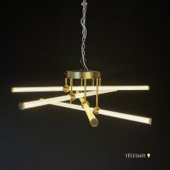 Потолочная люстра Imperiumloft Bekka bekka01 | фото 3