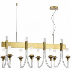 Подвесная люстра ST-Luce Vetrano SL1241.213.08 | фото 3