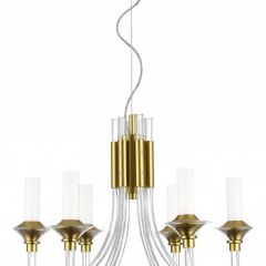 Подвесная люстра ST-Luce Vetrano SL1241.203.06 | фото 3