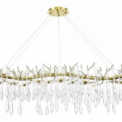Подвесная люстра ST-Luce Teardrops SL1660.213.12 | фото 3