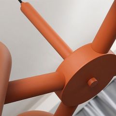 Подвесная люстра Imperiumloft FANNY Orange fanny01 | фото 16