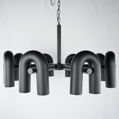 Подвесная люстра Imperiumloft FANNY Black fanny01 | фото 4