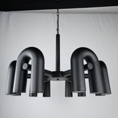 Подвесная люстра Imperiumloft FANNY Black fanny01 | фото 4