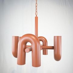 Подвесная люстра Imperiumloft FANNY Orange fanny01 | фото 4