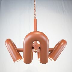 Подвесная люстра Imperiumloft FANNY Orange fanny01 | фото 5