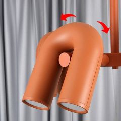 Подвесная люстра Imperiumloft FANNY Orange fanny01 | фото 10