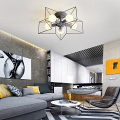 Потолочная люстра Imperiumloft ASTERI ASTERI01 | фото 2