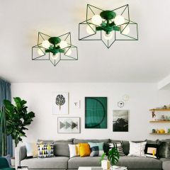 Потолочная люстра Imperiumloft ASTERI ASTERI01 | фото 3
