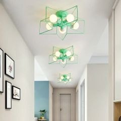 Потолочная люстра Imperiumloft ASTERI ASTERI01 | фото 4