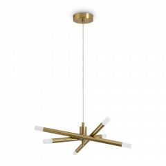 Подвесная люстра Freya Wands FR6130PL-L18B | фото 2