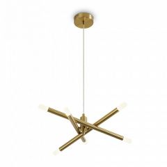 Подвесная люстра Freya Wands FR6130PL-L18B | фото 3
