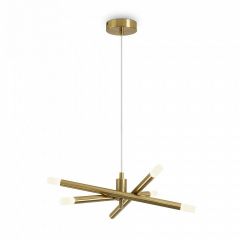 Подвесная люстра Freya Wands FR6130PL-L18B | фото 4