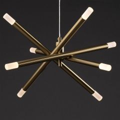 Подвесная люстра Freya Wands FR6130PL-L24B | фото 6