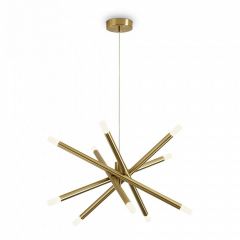 Подвесная люстра Freya Wands FR6130PL-L30B | фото 3