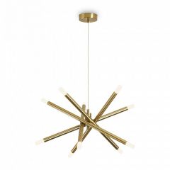 Подвесная люстра Freya Wands FR6130PL-L30B | фото 4