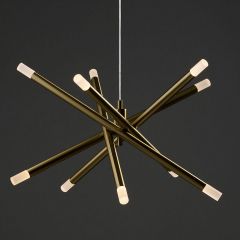 Подвесная люстра Freya Wands FR6130PL-L30B | фото 5