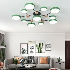 Потолочная люстра Imperiumloft GAMMA gamma01 | фото 7