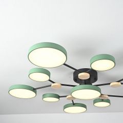 Потолочная люстра Imperiumloft GAMMA gamma01 | фото 8