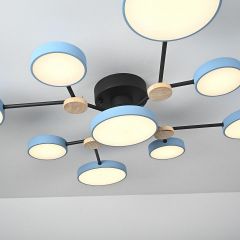 Потолочная люстра Imperiumloft GAMMA gamma01 | фото 10
