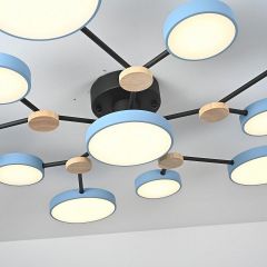 Потолочная люстра Imperiumloft GAMMA gamma01 | фото 6