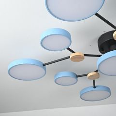 Потолочная люстра Imperiumloft GAMMA gamma01 | фото 9