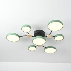 Потолочная люстра Imperiumloft GAMMA gamma01 | фото 5