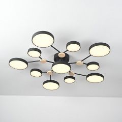 Потолочная люстра Imperiumloft GAMMA gamma01 | фото 3