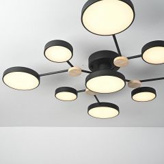 Потолочная люстра Imperiumloft GAMMA gamma01 | фото 12