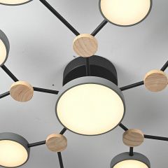 Потолочная люстра Imperiumloft GAMMA gamma01 | фото 7