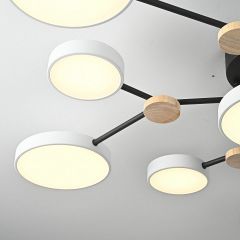 Потолочная люстра Imperiumloft GAMMA gamma01 | фото 7