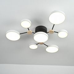 Потолочная люстра Imperiumloft GAMMA gamma01 | фото 5