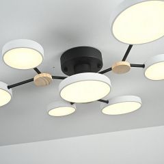 Потолочная люстра Imperiumloft GAMMA gamma01 | фото 10