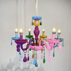 Подвесная люстра Imperiumloft RAINBOW RNB_01 | фото 3