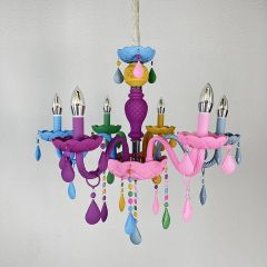 Подвесная люстра Imperiumloft RAINBOW RNB_01 | фото 10