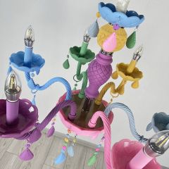 Подвесная люстра Imperiumloft RAINBOW RNB_01 | фото 11