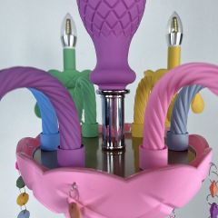 Подвесная люстра Imperiumloft RAINBOW RNB_01 | фото 12