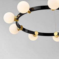 Подвесная люстра Imperiumloft FLAMB FLAMB01 | фото 2