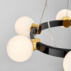 Подвесная люстра Imperiumloft FLAMB FLAMB01 | фото 4