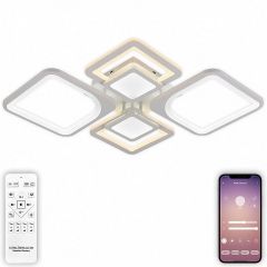 Потолочная люстра Natali Kovaltseva Mujus LED LAMPS 81191 | фото 5