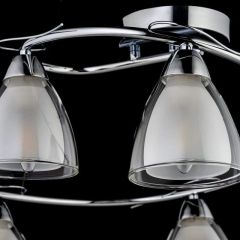 Потолочная люстра Arti Lampadari Paola, Tavenna Nickel Paola E 1.1.5 N | фото 4