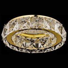 Встраиваемый светильник Dio D’Arte Osimo Gold Osimo GU10.5.14.9.100 G | фото 2