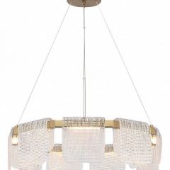 Подвесная люстра ST-Luce VOILE SL6021.203.54 | фото 3