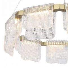Подвесная люстра ST-Luce VOILE SL6021.203.54 | фото 6