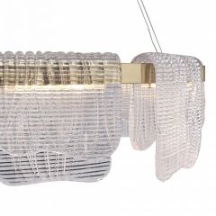 Подвесная люстра ST-Luce VOILE SL6021.203.54 | фото 7