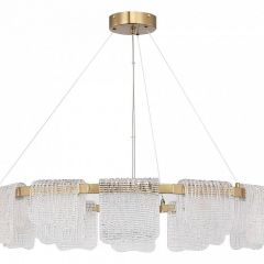 Подвесная люстра ST-Luce VOILE SL6021.203.66 | фото 2