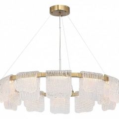 Подвесная люстра ST-Luce VOILE SL6021.203.66 | фото 3