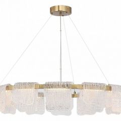 Подвесная люстра ST-Luce VOILE SL6021.203.66 | фото 4