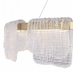 Подвесная люстра ST-Luce VOILE SL6021.203.66 | фото 6