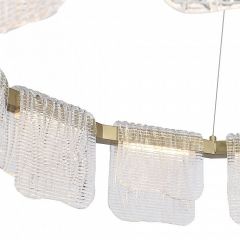 Подвесная люстра ST-Luce VOILE SL6021.203.66 | фото 7