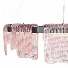 Подвесная люстра ST-Luce VOILE SL6021.403.66 | фото 6